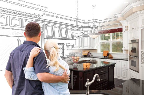 Professional Kitchen technician working in Monroe Township, NJ